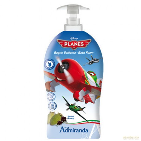 Planes - Płyn do kąpieli 500 ml