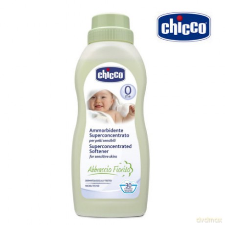 Płyn Do Zmiękczania I Płukania Odzieży Dziecięcej Delicate Flowers 750 Ml 0 M+