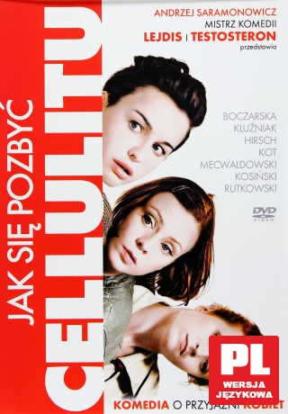 Jak się pozbyć cellulitu [DVD]