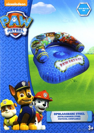 Psi Patrol - Dmuchany fotel