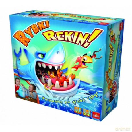 Rybki Rekin [GRA]