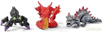 Schleich Bazyliszki