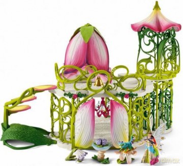 Schleich Magiczny pałac Elfów z akcesoriami