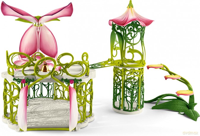 Schleich Magiczny pałac Elfów z akcesoriami