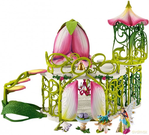 Schleich Magiczny pałac Elfów z akcesoriami