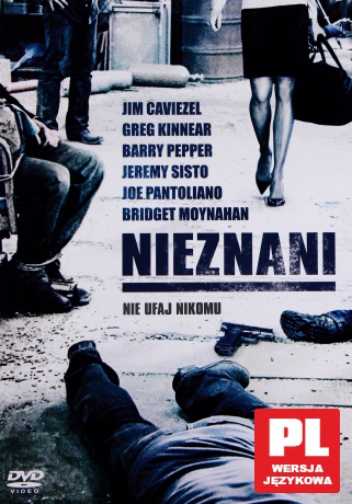 Nieznani [DVD]