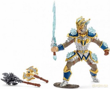 Schleich Rycerz Gryfa z bronią