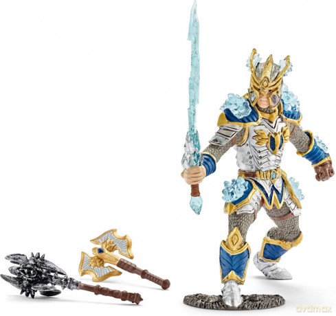 Schleich Rycerz Gryfa z bronią