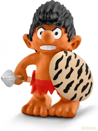 Schleich Smerf tubylec