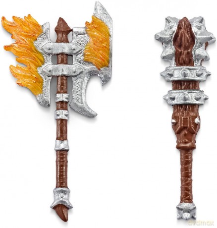 Schleich Smoczy rycerz z bronią