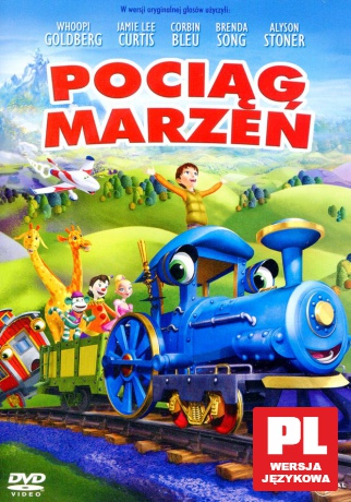 Pociąg Marzeń [DVD]