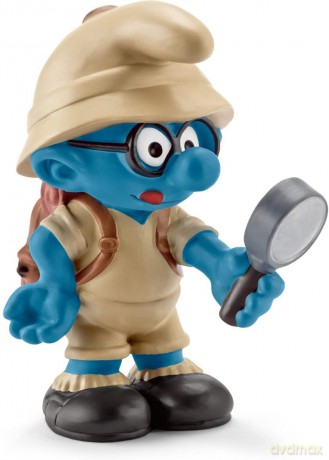 Schleich Ważniak w dżungli