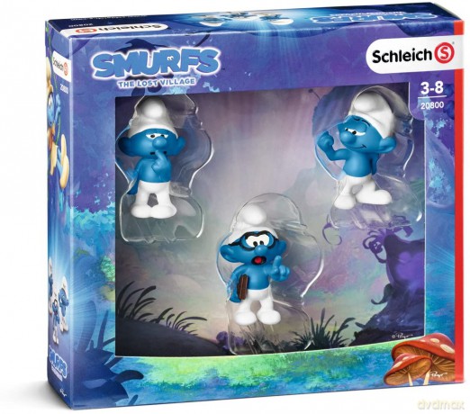 Schleich Zestaw filmy 1