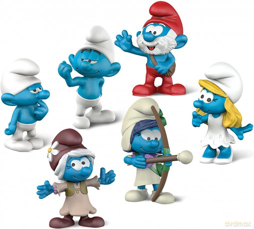 Schleich Zestaw filmy 3