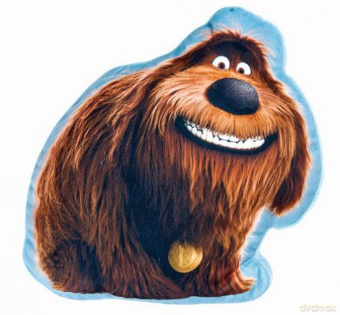 Secret Life of Pets - poduszka Duke