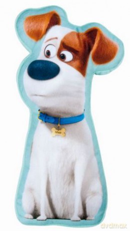 Secret Life of Pets - poduszka Max
