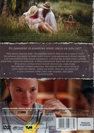 Cudowne lato [DVD]