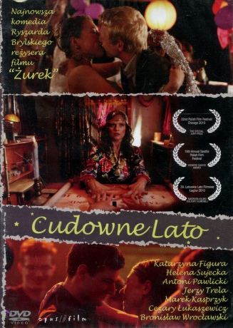 Cudowne lato [DVD]