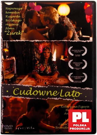 Cudowne lato [DVD]