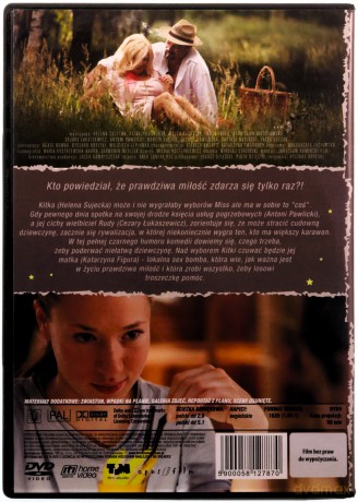 Cudowne lato [DVD]