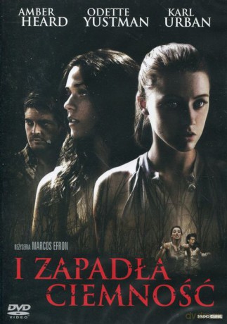 I Zapadła Ciemność [DVD]