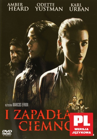 I Zapadła Ciemność [DVD]