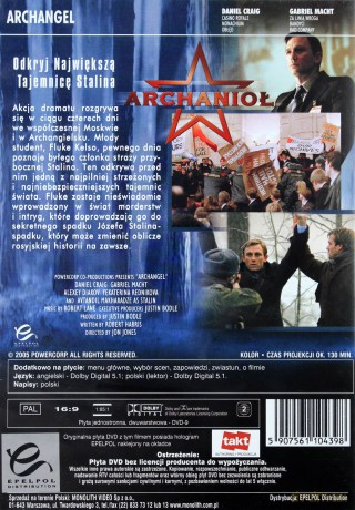 Archanioł [DVD]