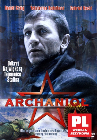 Archanioł [DVD]