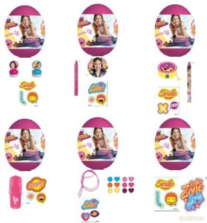 Soy Luna Kreatywne Jajko Niespodzianka małe