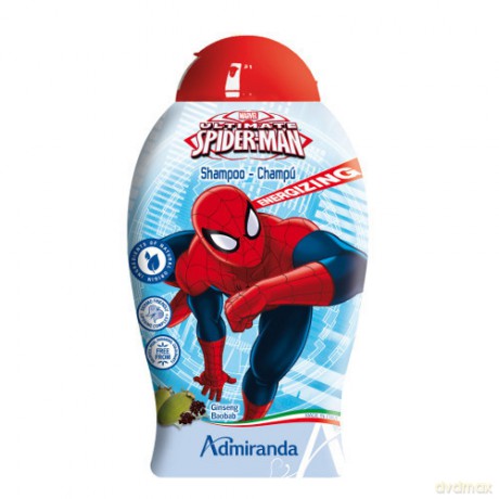 Spiderman Ultimate - Szampon 250 ml