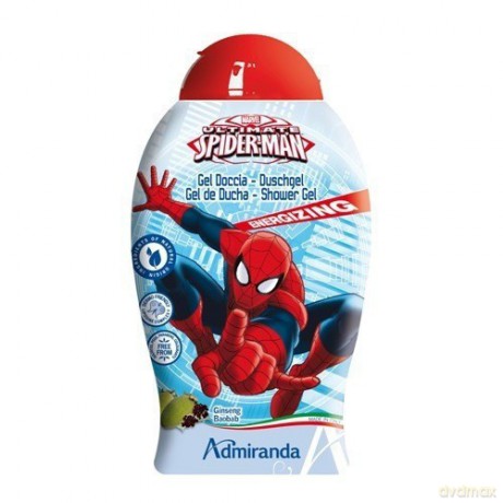 Spiderman Ultimate - Żel pod prysznic 250 ml