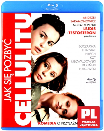 Jak się pozbyć cellulitu [Blu-Ray]