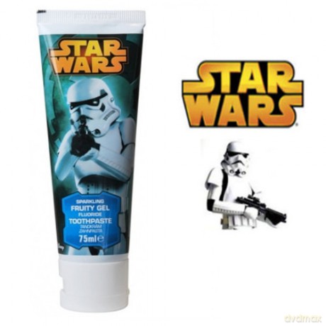 Star Wars - Pasta do zębów 75ml (Gwiezdne Wojny)