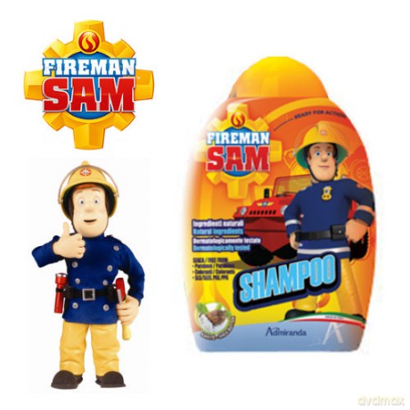 Strażak Sam Szampon 300 ml