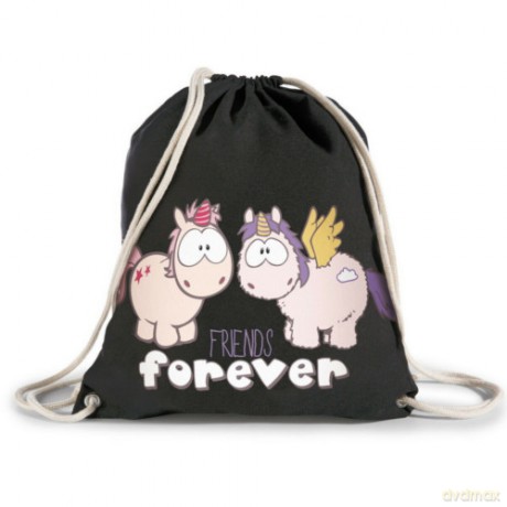 Torba-worek Cloud Dreamer Friends 4ever 34,5x39 cm