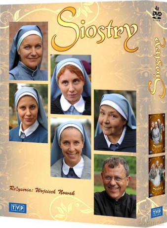 Siostry (serial) [4DVD]