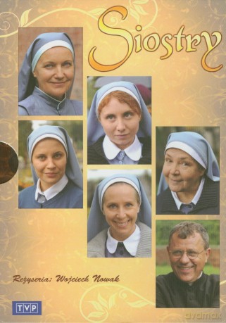 Siostry (serial) [4DVD]