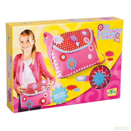 TOTUM FLOWER POWER Torba