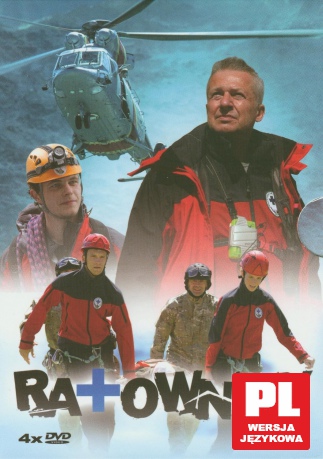 Ratownicy [BOX] [4DVD]