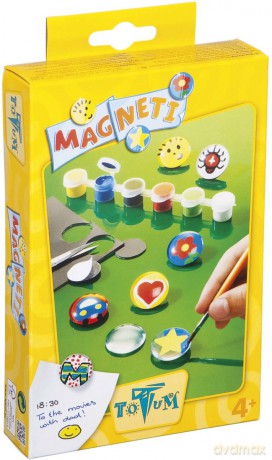 TOTUM MAGNETI Magnesy