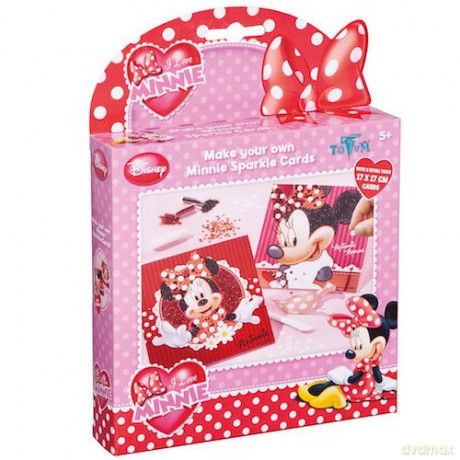 TOTUM MINNIE Kartki