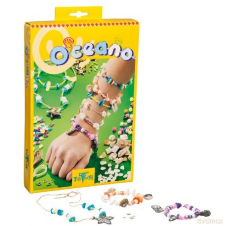 TOTUM OCEANO Morska biżuteria