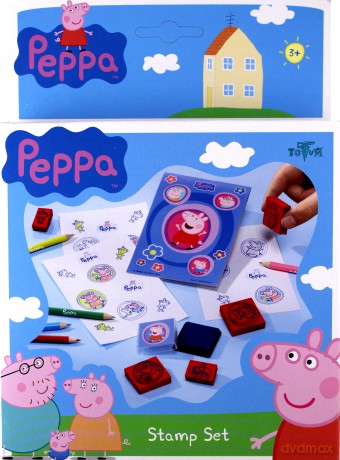 TOTUM PEPPA Pieczątki