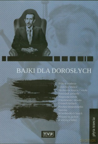 Bajki dla dorosłych cz.3 [DVD]