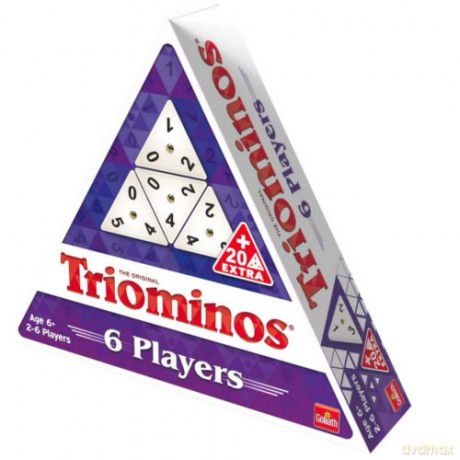 Triominos 6 player 19 [GRA]