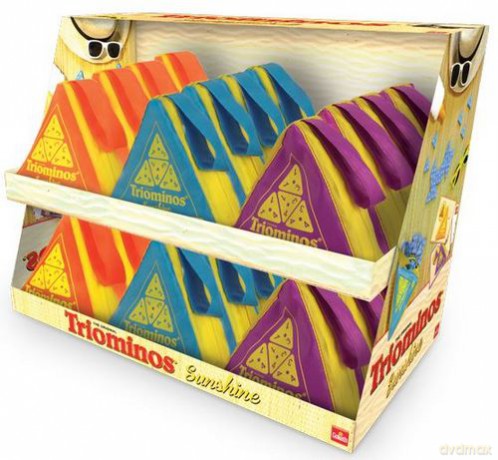 Triominos Sunshine [GRA]