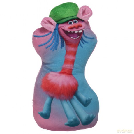 Trolls - Poduszka Pluszowa Cooper
