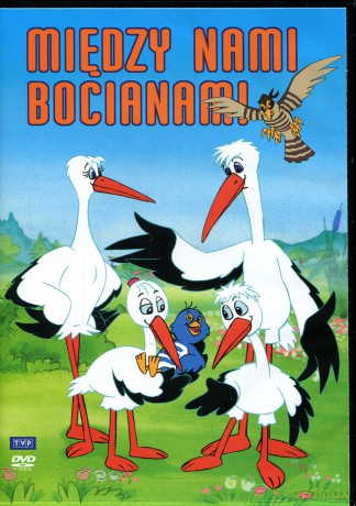Między nami bocianami [2DVD]