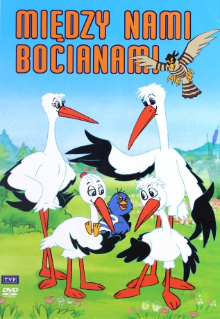 Między nami bocianami [2DVD]