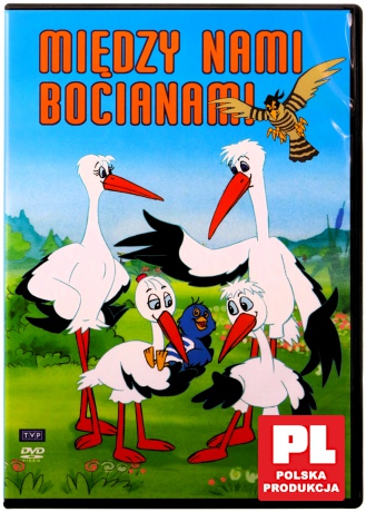 Między nami bocianami [2DVD]